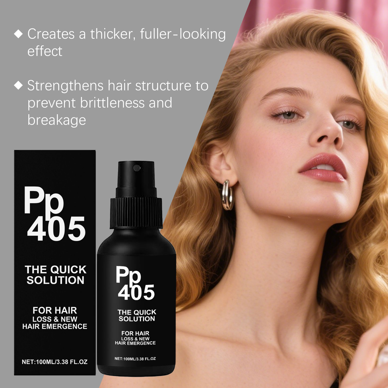 Polygonum Multiflorum Saç Bakı - Caffeine Hair Serum incelemesi ve fiyatı
