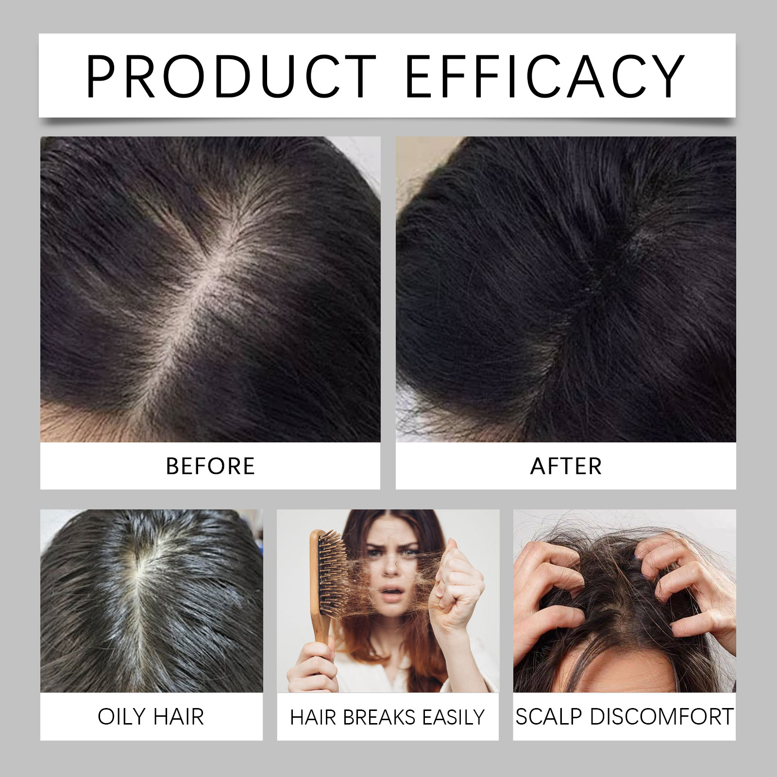 Polygonum Multiflorum Saç Bakı - Caffeine Hair Serum incelemesi ve fiyatı