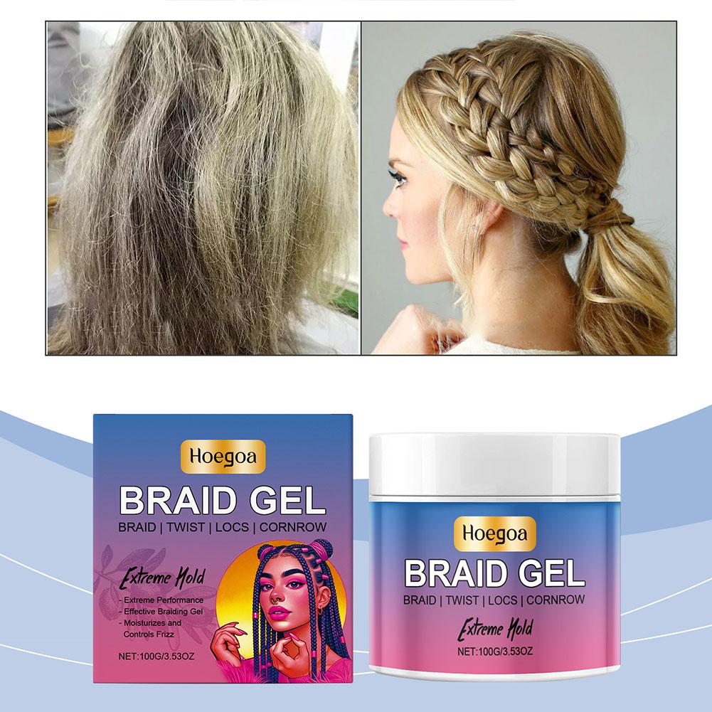Kenar Kontrolü Örgü Şekillendi - Edge Control Gel incelemesi ve fiyatı