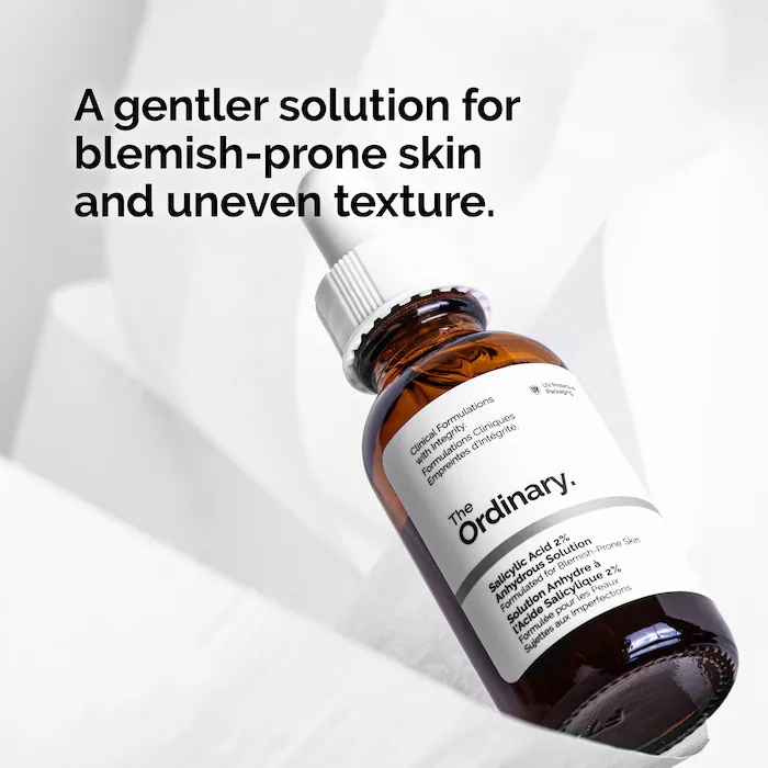 Salisilik Asit %2 Susuz Solüsy - Caffeine Hair Serum incelemesi ve fiyatı