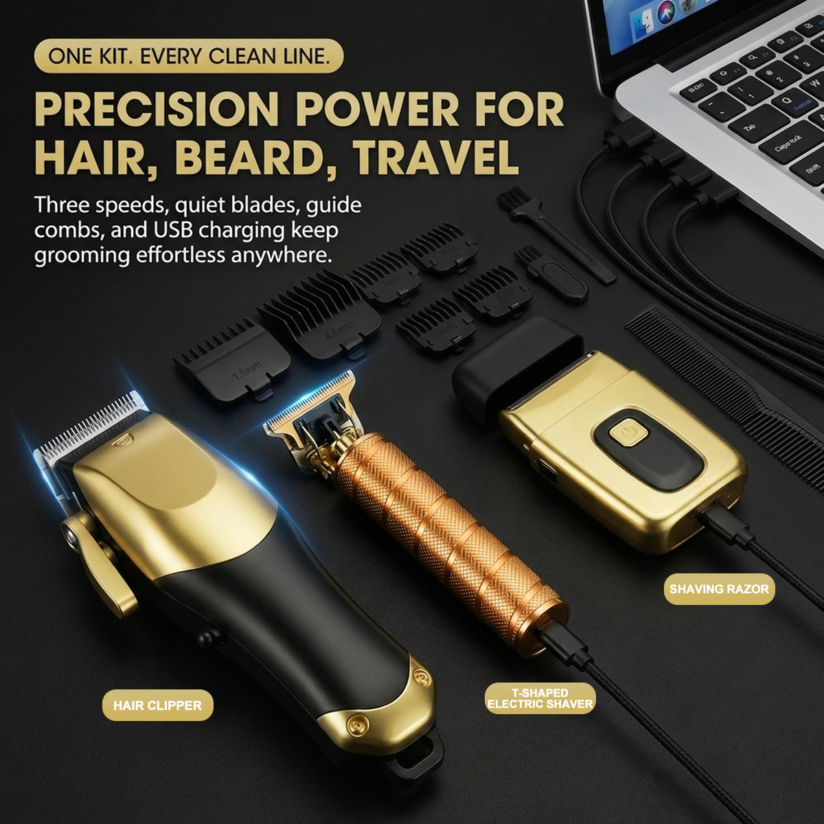3'ü 1 Arada Taşınabilir Saç Ke - Hair Care Guide incelemesi ve fiyatı