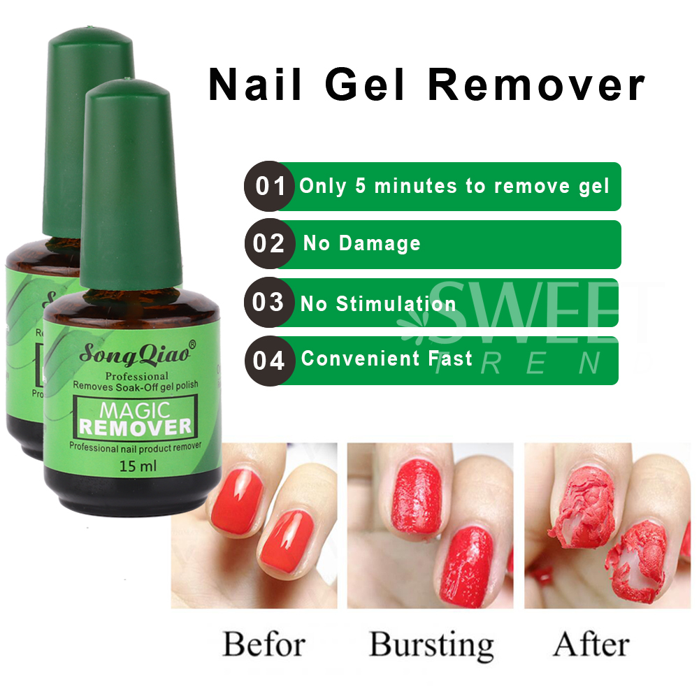 1/2/3 adet 15ml Tırnak Sökücü  - Hair Care Gel incelemesi ve fiyatı