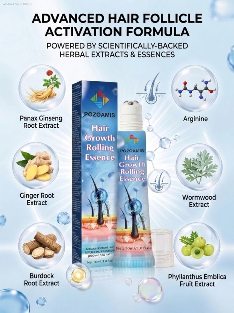 Roller-Ball Saç Bakım Esansı S - Hair Care Essence incelemesi ve fiyatı