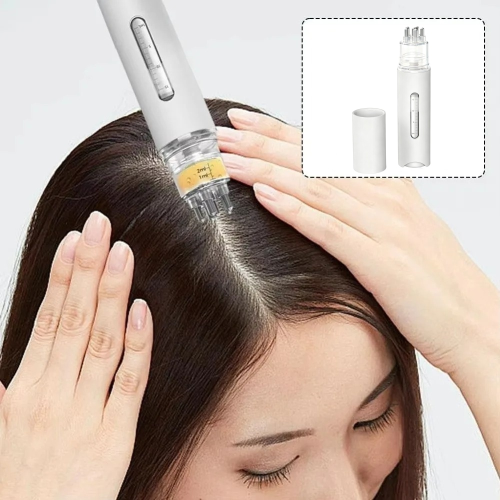 Saç Yağı Aplikatörü, Saç Deris - Hair Care Guide incelemesi ve fiyatı