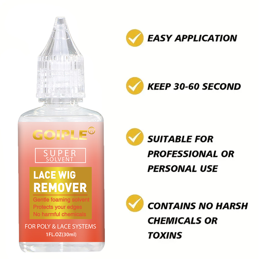 GOIPLE Dantel Peruk Yapıştırıc - Edge Control Gel incelemesi ve fiyatı