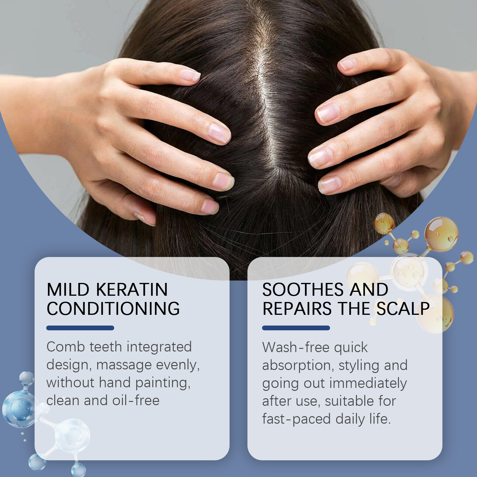 Biotinli Hacim Verici Saç Seru - Caffeine Hair Serum incelemesi ve fiyatı