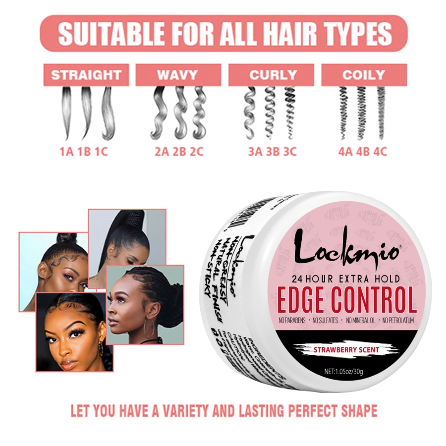4 adet/takım 30g Kenar Kontrol - Edge Control Gel incelemesi ve fiyatı