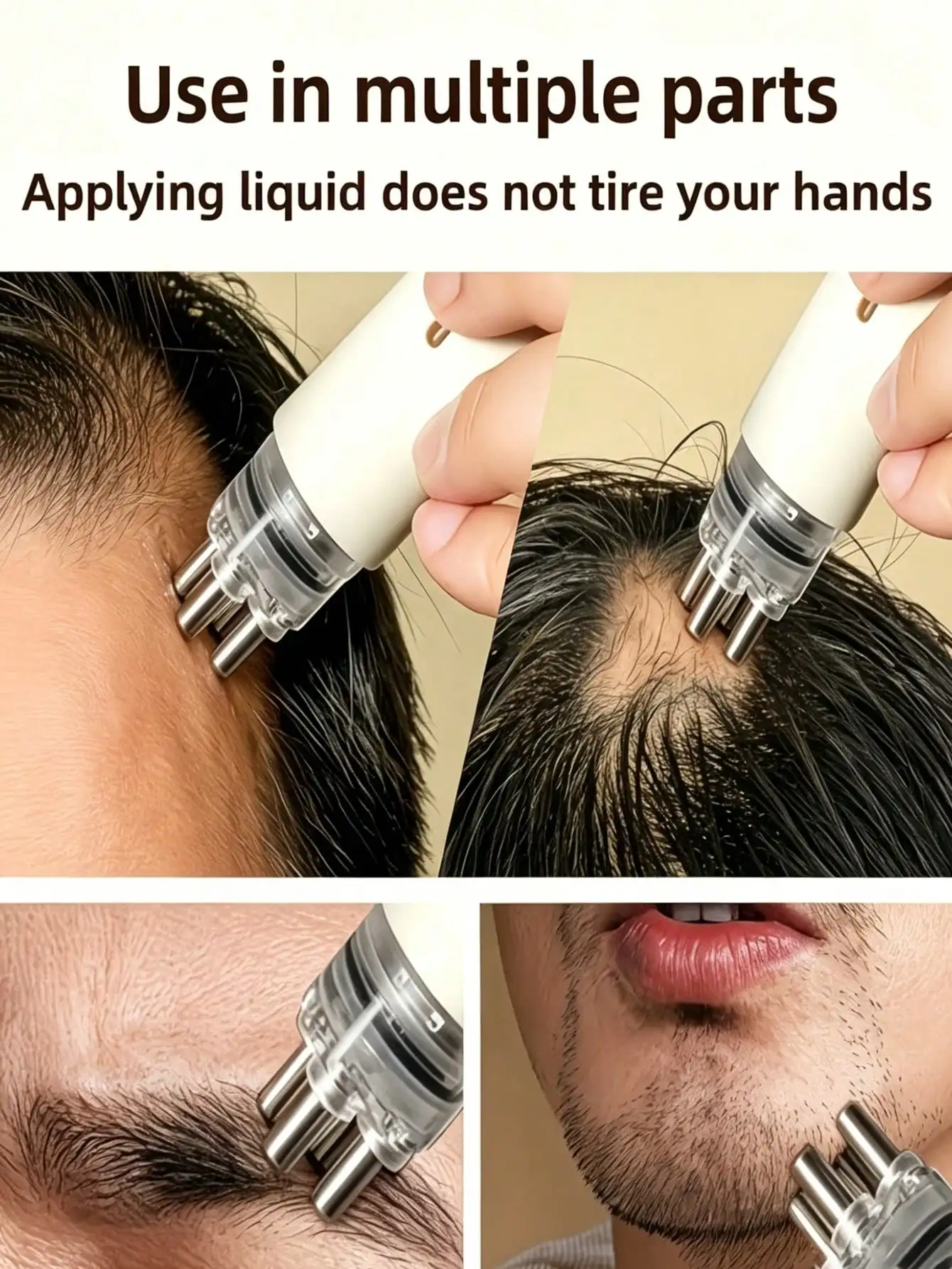 Saç Derisi Aplikatörü Seyahat  - Hair Care Guide incelemesi ve fiyatı