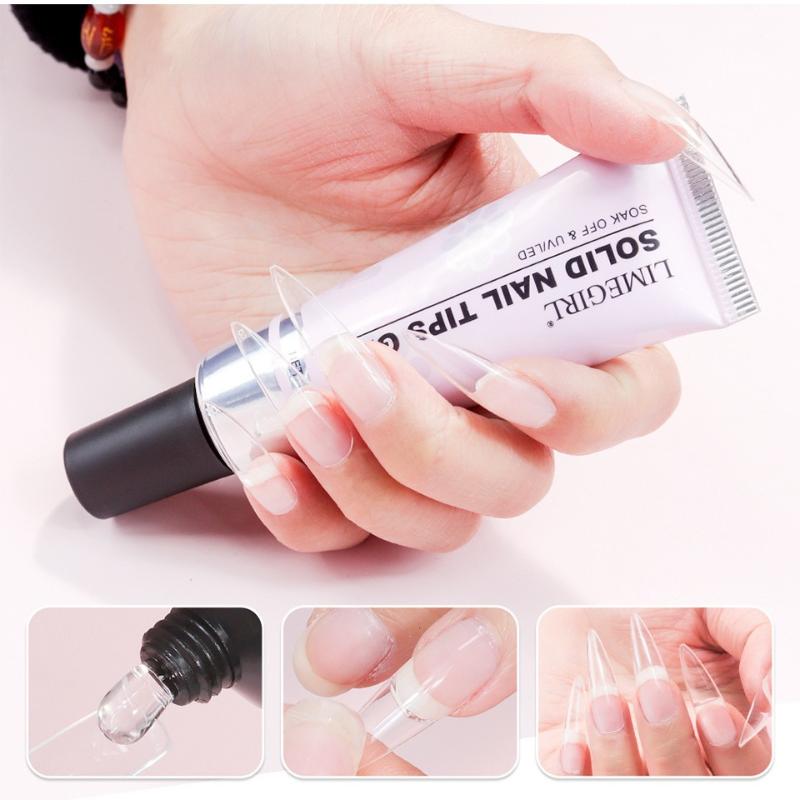 30g Yumuşak Şeffaf Tırnak Uçla - Hair Care Gel incelemesi ve fiyatı