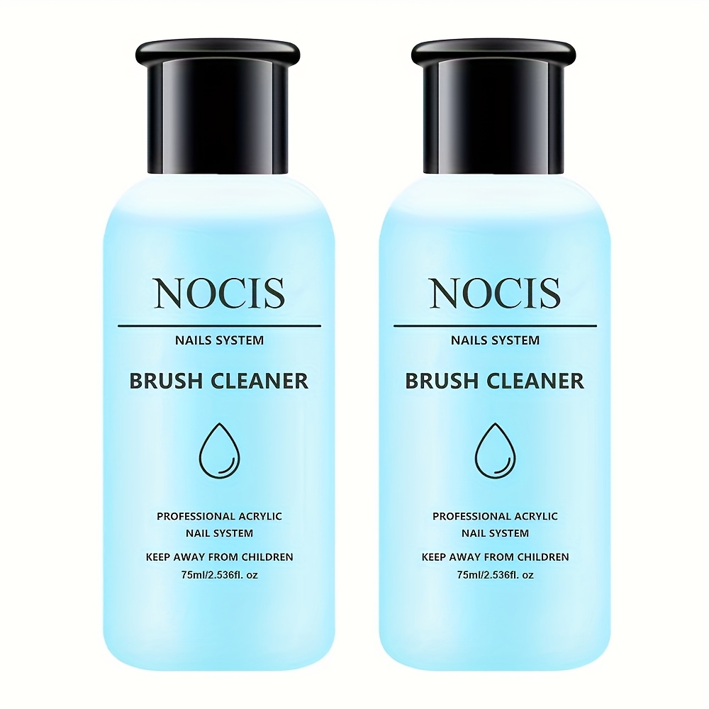 NOCIS 75ml Akrilik Tırnak Fırç - Hair Care Gel incelemesi ve fiyatı